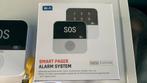 Tuya smart pager alarmering systeem, Doe-het-zelf en Verbouw, Alarmsystemen, Ophalen, Zo goed als nieuw, Compleet systeem, Afstandsbediening