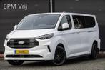 Ford Transit Custom L2H1 2.0Tdci 170Pk Aut. | Kombi Limited, Stof, Zwart, 4 cilinders, 2500 kg