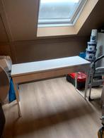 Ikea besta burs bureau 120*40, Ophalen, Zo goed als nieuw, Bureau