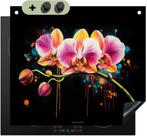 Introductiebeschermer/spatscherm vinyl kitchen yeah, Ophalen of Verzenden