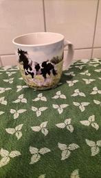 Grote Paardenmok Wiebe v d Zee.  Vrij Baan, Ophalen of Verzenden, Nieuw, Overige stijlen, Kop(pen) en/of Schotel(s)