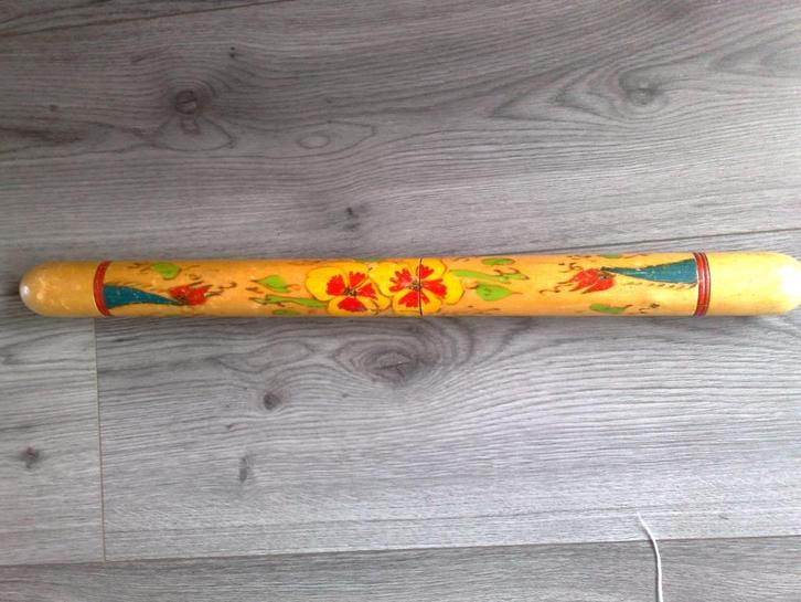 Breinaalden koker, Hobby en Vrije tijd, Breien en Haken, Gebruikt, Breien, Naald, Verzenden