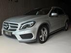 Mercedes-Benz GLA 200|Pano|AMG|Memory|Leder|18 Inch|, Auto's, 65 €/maand, Zwart, 4 cilinders, Bedrijf