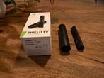 Nvida Shield TV (2019) met extra controller, Audio, Tv en Foto, Mediaspelers, Ophalen of Verzenden, Zo goed als nieuw, Zonder harde schijf