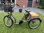Driewielfiets PFAU-TEC TORINO -SENZUP-BAFANG-NIEUWSTAAT, Ophalen of Verzenden, Zo goed als nieuw