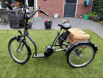 Driewielfiets PFAU-TEC TORINO -SENZUP-BAFANG-NIEUWSTAAT beschikbaar voor biedingen