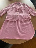 Stewardess carnavals pakje rose, Ophalen, Zo goed als nieuw, Carnaval