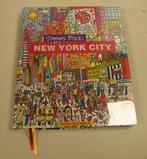 My New York City - James Rizzi, Ophalen of Verzenden, Zo goed als nieuw, Schilder- en Tekenkunst