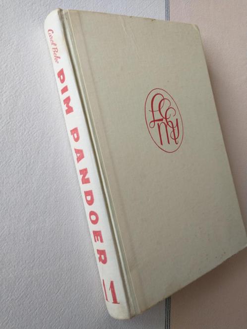 Carel Beke - Pim Pandoer, Piraten in de Poolnacht Nr. 11, Boeken, Kinderboeken | Jeugd | 13 jaar en ouder, Gelezen, Fictie, Ophalen of Verzenden