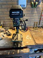 kolom boor machine, Doe-het-zelf en Verbouw, Gereedschap | Boormachines, Ophalen, Gebruikt, 400 tot 600 watt, Kolomboormachine