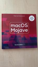 Boek macOS Mojave Pieter van Groenewoud, Ophalen of Verzenden, Zo goed als nieuw, Niet van toepassing, Pieter van Groenwoud
