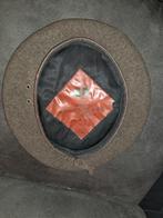 Nl baret 1955 m.v.o. Theo de hoogen, Ophalen of Verzenden, Landmacht, Nederland, Kleding of Schoenen