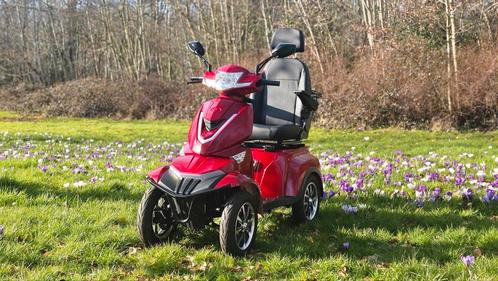Scootmobiel 2023. 27km/u, Fietsen en Brommers, Brommers | Overige merken, Zo goed als nieuw, Ophalen