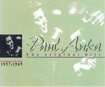 Paul Anka – The Original Hits 1957-1969 [2-CD set], Verzenden, 1960 tot 1980, Zo goed als nieuw