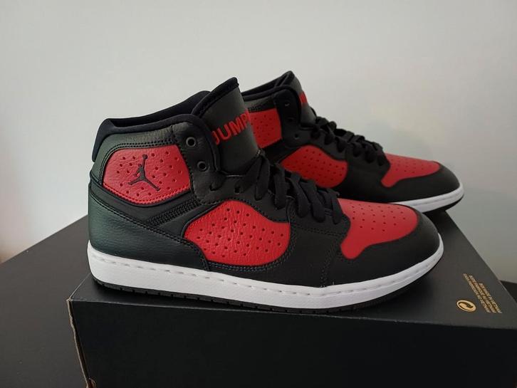 Nike Jordan Access maat 43 27.5 cm NIEUW!!, Kleding | Heren, Schoenen, Nieuw, Sneakers of Gympen, Zwart, Ophalen of Verzenden