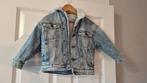 Gevoerde Spijkerjas Primark Maat 104, Ophalen of Verzenden, Gebruikt, Primark, Jongen of Meisje