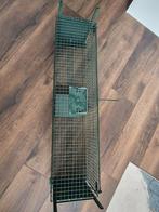 Grote vangkooi 115 cm, Ophalen, Zo goed als nieuw