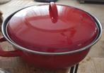 Handy braadpan (grootste maat 30 cm), Ophalen of Verzenden, Zo goed als nieuw, Overige materialen, Koekenpan of Braadpan