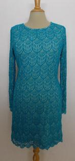 Mooi kant look jurkje van Zus van Sil! M, Kleding | Dames, Maat 38/40 (M), Verzenden, Zo goed als nieuw, Boven de knie