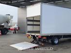Iveco Daily 35C16 3.0L Laadklep Dubbellucht Bakwagen 160PK A, Auto's, Stof, Gebruikt, Euro 6, 4 cilinders