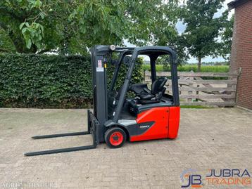 Linde E14-02 Elektrische heftruck | 1.4 T | 2018 | 4636 uur beschikbaar voor biedingen