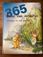 boek 365 Klaas Vaak verhaaltjes voor slapengaan zga NIEUW, Diverse, Fictie algemeen, Jongen of Meisje, Ophalen of Verzenden