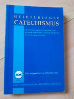 HEIDELBERGSE CATECHISMUS MET UITGESCHREVEN TEKSTEN, Boeken, Ophalen of Verzenden, Gelezen