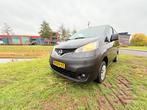 Nissan Nv200 1.5 D 66KW 2019 OPTIMA Euro 6, Auto's, Voorwielaandrijving, Stof, 4 cilinders, Zwart