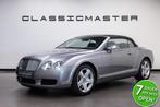 Bentley Continental GTC 6.0 W12 Btw auto, Fiscale waarde €, Automaat, Gebruikt, 4 stoelen, Bedrijf