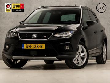 SEAT Arona 1.0 TSI FR Sport Automaat (APPLE CARPLAY, GROOT N beschikbaar voor biedingen