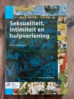 Studieboek - Seksualiteit, intimiteit en hulpverlening, Boeken, Ophalen of Verzenden, Zo goed als nieuw, HBO, Mathieu Heemelaar