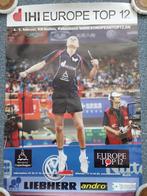 Poster top 12 in Denemarken 2006, Ophalen of Verzenden, Zo goed als nieuw, Overige typen