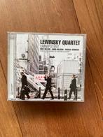 Lewinsky quartet, Cd's en Dvd's, Ophalen of Verzenden, 1960 tot 1980, Zo goed als nieuw, Jazz