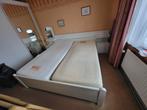 2 persoons bed 180x200 met verstelbare lattenbodems, Huis en Inrichting, Slaapkamer | Bedden, 90 cm, Tweepersoons, Ophalen of Verzenden