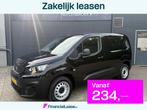 Peugeot Partner 1.5 BlueHDI Premium 07-2020 102.504 KM, Auto's, Automaat, Gebruikt, 4 cilinders, Origineel Nederlands