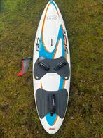 Mistral Score 99L + vin, Watersport en Boten, Ophalen, Gebruikt, Minder dan 250 cm, Met vin(nen)