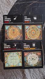 Sterrenbeeld Boeken - Ram, Stier, Schorpioen, Tweelingen, Boeken, Gelezen, Achtergrond en Informatie, Jack F. Chandu, Astrologie