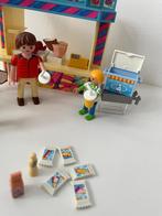 Playmobil. Ijswinkel. Ijssalon. Ijs., Ophalen of Verzenden, Zo goed als nieuw