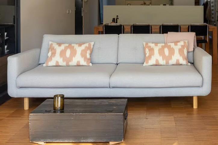 Gratis af te halen: Conrad bank van Sofacompany, Antiek en Kunst, Antiek | Meubels | Stoelen en Banken, Ophalen