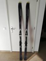Atomic carve skies 185cm gewaxt en geslepen., Sport en Fitness, Skiën en Langlaufen, 180 cm of meer, Ophalen of Verzenden, Zo goed als nieuw