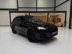 Audi Q7 55 TFSI e Quattro S Pano ACC Trekhaak 360° Cam B&O, Auto's, Audi, Automaat, Gebruikt, 2995 cc, Plug-in hybride