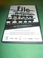 File Michiel van Erp Documentaire dvd In folie, Alle leeftijden, Verzenden, Nieuw in verpakking