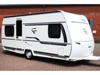 Fendt Saphir 465 SFB 2020 Voortent TV 1500KG, Caravans en Kamperen, Caravans, Rondzit, Overige typen, Bedrijf, Schokbreker