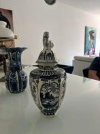 Antieke vaas Delft Boch, Ophalen