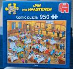 Jan van Haasteren 950 stukjes, Hobby en Vrije tijd, Denksport en Puzzels, Ophalen, Zo goed als nieuw