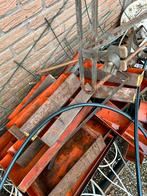 Stalen bakjes voor werkkast, Ophalen of Verzenden, Gebruikt