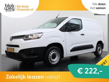 Toyota ProAce D102pk D-4D Navi Apple/Android EC € 12.895,0 beschikbaar voor biedingen