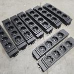 Stekkerdozen met GST18 wieland aansluiting en kabels, Ophalen of Verzenden, Nieuw, Overige typen