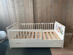 Peuterbed 140x70cm petit amelie met lade, Gebruikt, 70 tot 85 cm, 140 tot 160 cm, Ophalen
