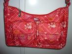 Oilily tas, Ophalen of Verzenden, Zo goed als nieuw, Rood, Handtas